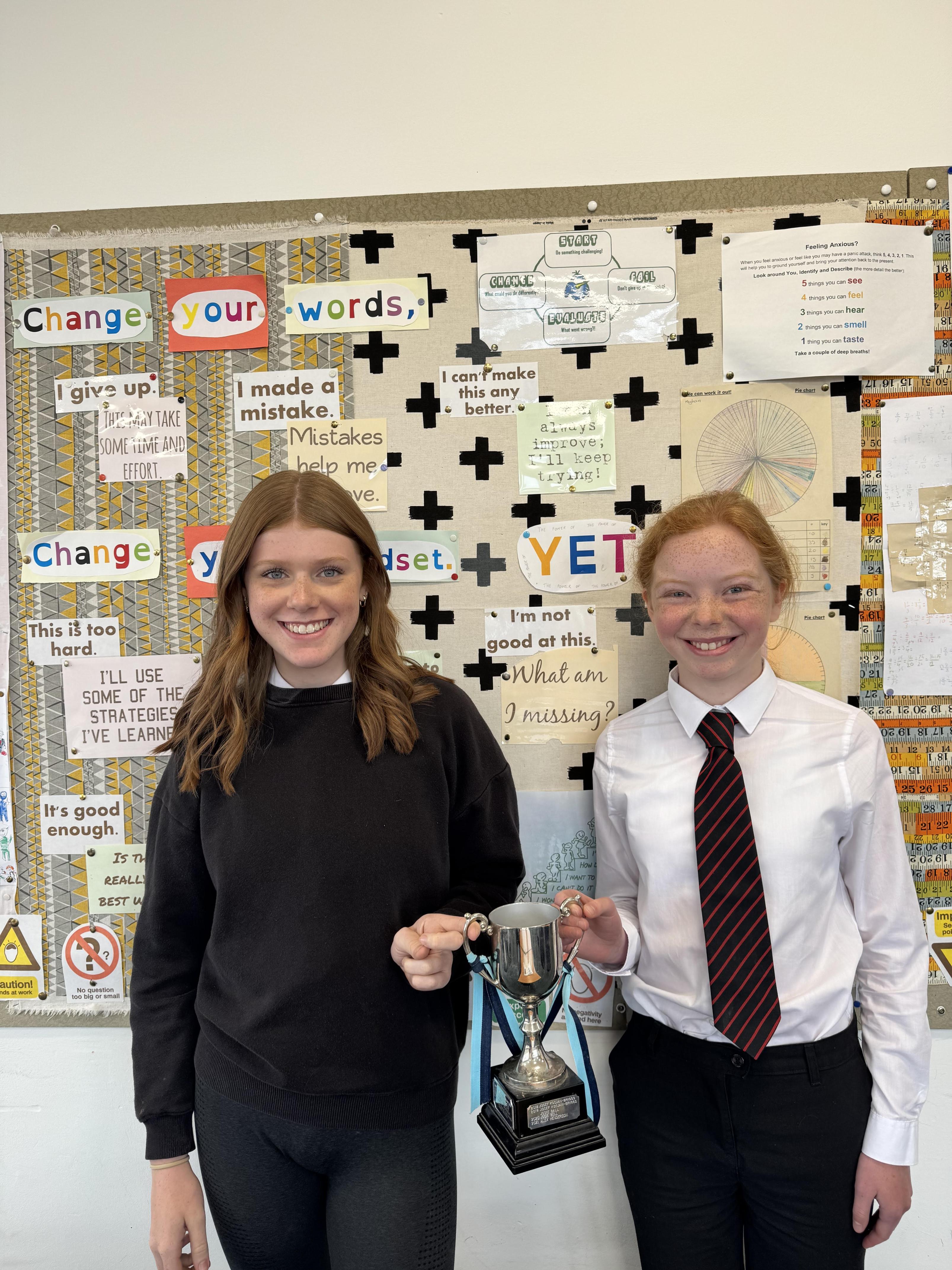 UK Maths Trust Winners 2025 
