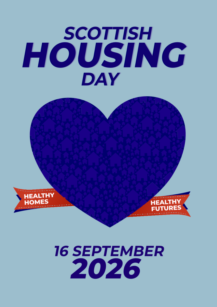 Scottish Housing Day 2026 - Save the date 